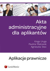 Bild von Akta administracyjne dla aplikantów