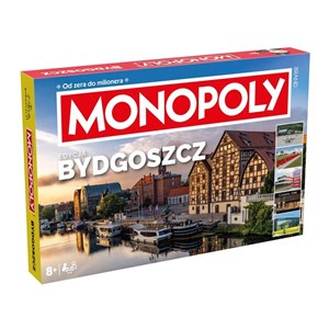 Obrazek Gra Monopoly Bydgoszcz
