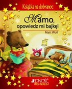 Mamo, opow... - Wolf Matt -  Polnische Buchandlung 
