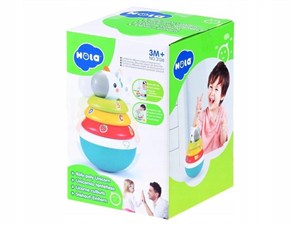 Obrazek Piramidka Wańka wstańka Hola SN787  AN01