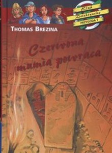 Obrazek Czerwona mumia powraca