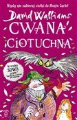 Polnische buch : Cwana ciot... - David Walliams