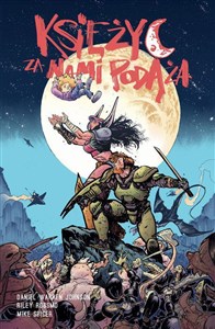 Bild von Księżyc za nami podąża