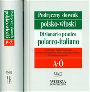 Bild von Podręczny słownik polsko-włoski