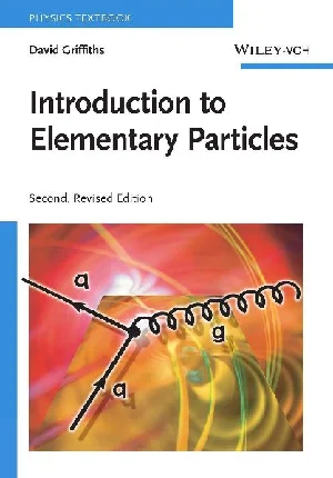 Obrazek GRIFFITH: INTRODUCTION TO ELEMENTARY PARTICLES