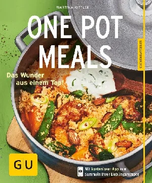 Bild von KITTLER, M: ONE POT MEALS