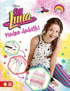 Obrazek Modne dodatki Soy Luna Disney