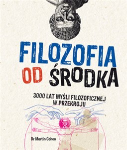 Obrazek Filozofia od środka 3000 lat myśli filozoficznej w przekroju