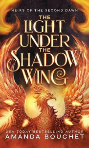 Bild von BOUCHET, A: LIGHT UNDER THE SHADOW WING