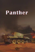 Panther - Janusz Ledwoch -  Książka z wysyłką do Niemiec 