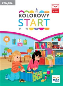 Bild von Kolorowy start. 5 i 6 latki. Książka w.2017 MAC