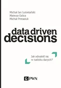Polnische buch : Data Drive... - Mateusz Galica, Michał Jan Lutostański, Michał Protasiuk