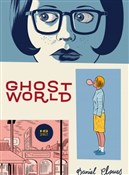 Polska książka : Ghost Worl... - Daniel Clowes