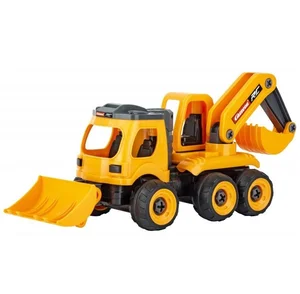 Obrazek Carrera RC First Backhoe Loader 2,4GHz