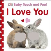 Baby Touch... - Dk -  Książka z wysyłką do Niemiec 