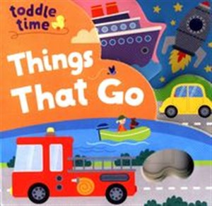 Bild von Toddle Time Things That Go