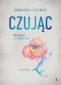 Polska książka : Czując Roz... - Agnieszka Jucewicz