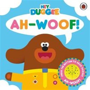 Obrazek Hey Duggee Ah-Woof!