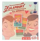 Kalambury ... -  Książka z wysyłką do Niemiec 