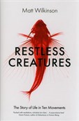 Książka : Restless C... - Matt Wilkinson