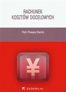 Bild von Rachunek kosztów docelowych