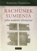 Polska książka : Rachunek s... - Krystyna Pisarkowa