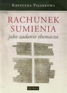 Obrazek Rachunek sumienia jako zadanie tłumacza