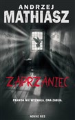 Zaprzaniec... - Andrzej Mathiasz - buch auf polnisch 