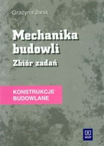 Bild von Mechanika budowli Zbiór zadań Konstrukcje budowlane