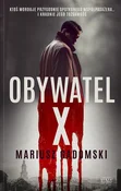 Książka : Obywatel X... - Mariusz Gadomski