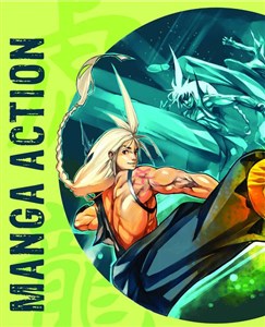Obrazek Manga Action