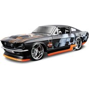 Książka : Ford Musta...