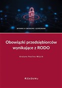 Obowiązki ... - Grażyna Paulina Wójcik -  Polnische Buchandlung 