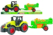 Polska książka : Traktor