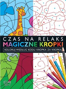 Bild von Magiczne kropki Kropka za Kropką