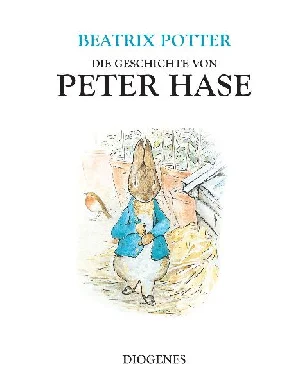 Obrazek POTTER, B: GESCHICHTE VON PETER HASE