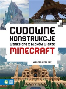 Bild von Cudowne konstrukcje wzniesione z bloków w grze Minecraft