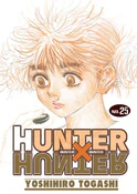Polska książka : Hunter X H... - Yoshihiro Togashi