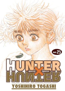 Obrazek Hunter X Hunter. Tom 25