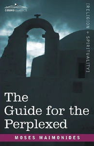 Bild von MAIMONIDES, M: GUIDE FOR THE PERPLEXED