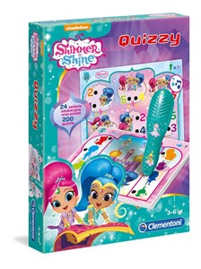 Obrazek Shimmer i Shine Quizzy