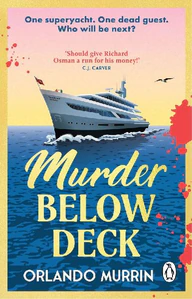 Bild von MURRIN, O: MURDER BELOW DECK