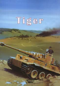 Książka : Tiger - Janusz Lewoch