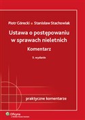 Książka : Ustawa o p... - Piotr Górecki, Stanisław Stachowiak
