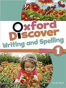 Bild von Oxford Discover 1 Writing and Spelling