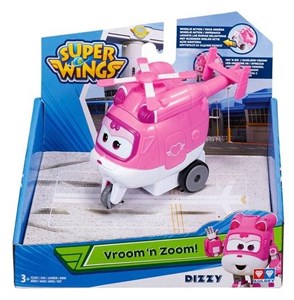 Obrazek Super Wings Pojazd Dizzy