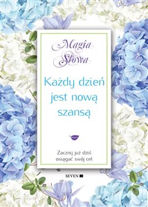 Bild von Każdy dzień jest nową szansą Zacznij już dziś osiągać swój cel