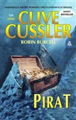 Książka : Pirat - Clive Cussler, Robin Burcell