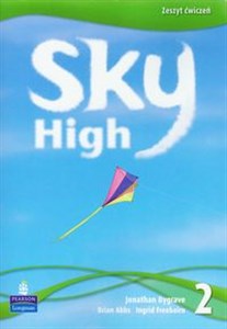 Obrazek Sky High 2 Zeszyt ćwiczeń Szkoła podstawowa