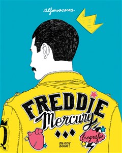 Obrazek Freddie Mercury Biografia